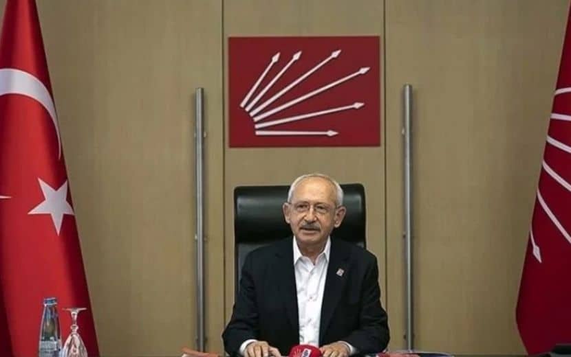 CHP MYK Üyelerinin Tümü İstifa Etti