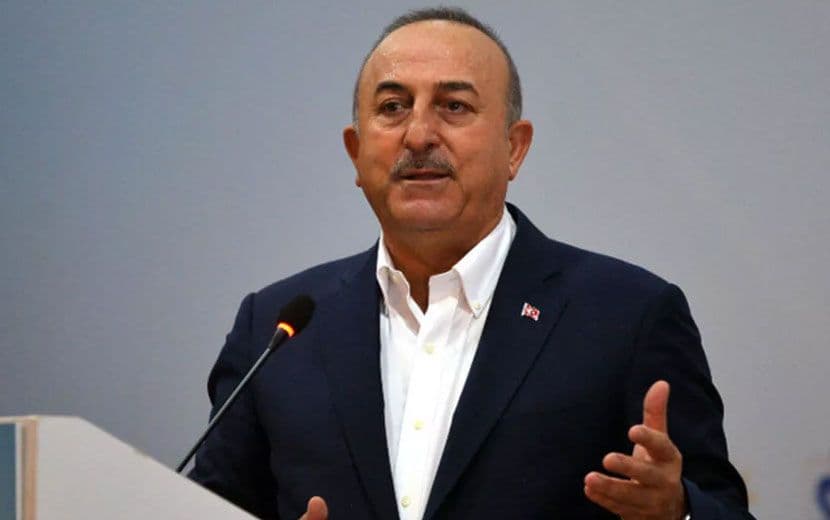 Çavuşoğlu, 10 Mayıs’ta Suriye Halkının Katili Esed Rejimi İle Masaya Oturacak