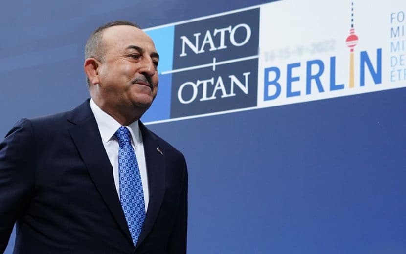 Çavuşoğlu “Konsoloslukların Kapatılmasının Maksatlı Olduğunu Düşünüyoruz”