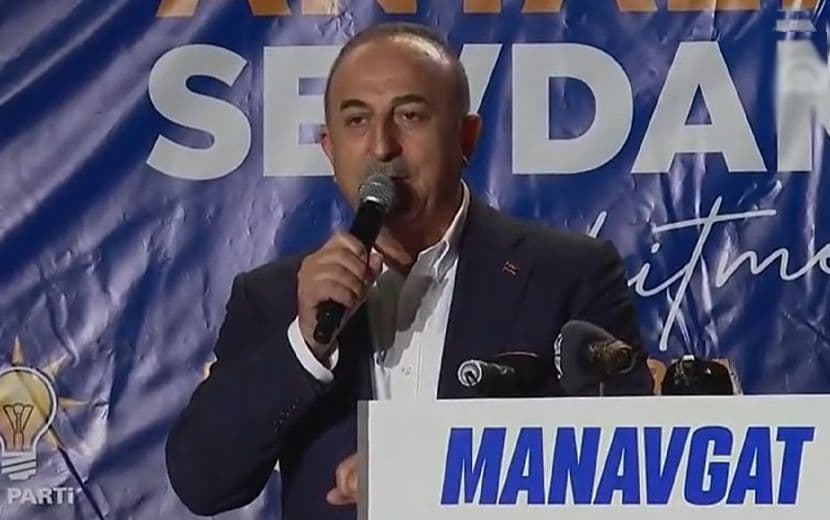 Çavuşoğlu’dan Sudan Açıklaması: “İki Taraf da Bizim Kardeşimiz”