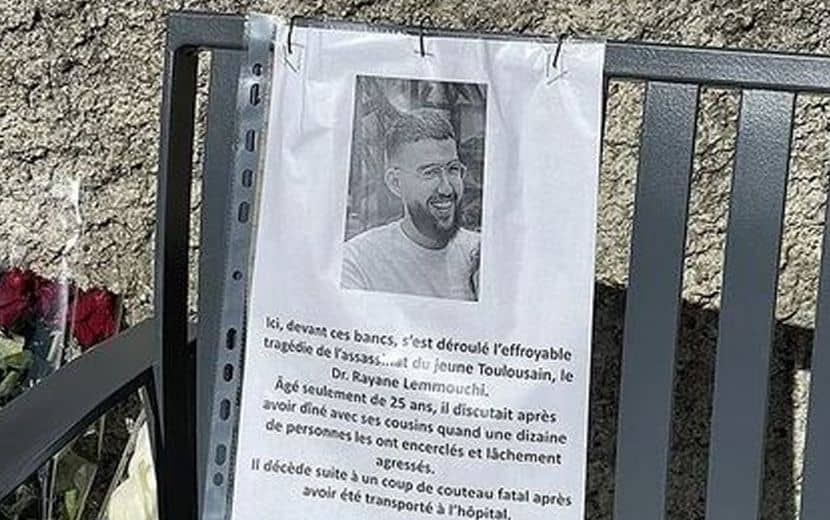 CEZAYİRLİ DOKTOR, FRANSA’DA IRKÇI SALDIRGANLARCA KATLEDİLDİ