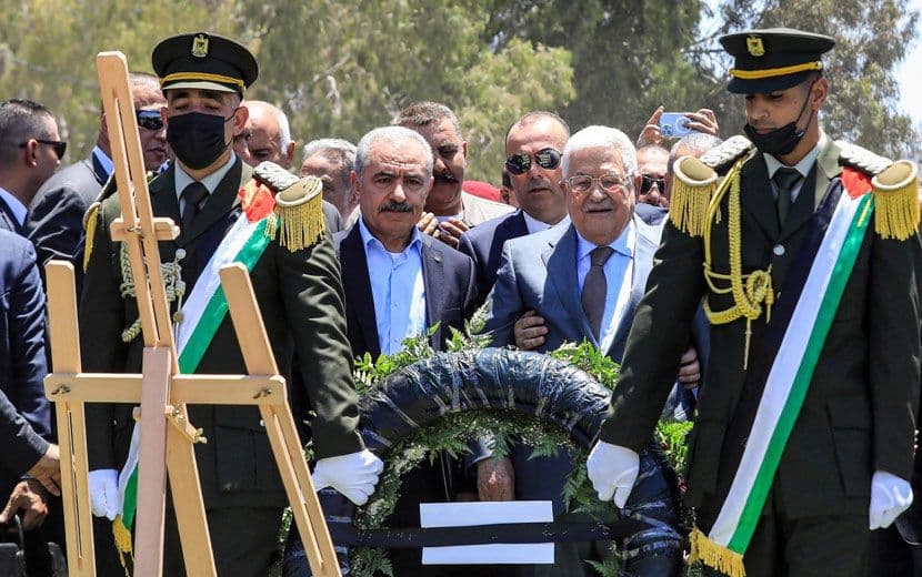 Çöküş Sürecindeki Abbas Yönetiminden 11 Yıl Sonra Cenin’e Ziyaret