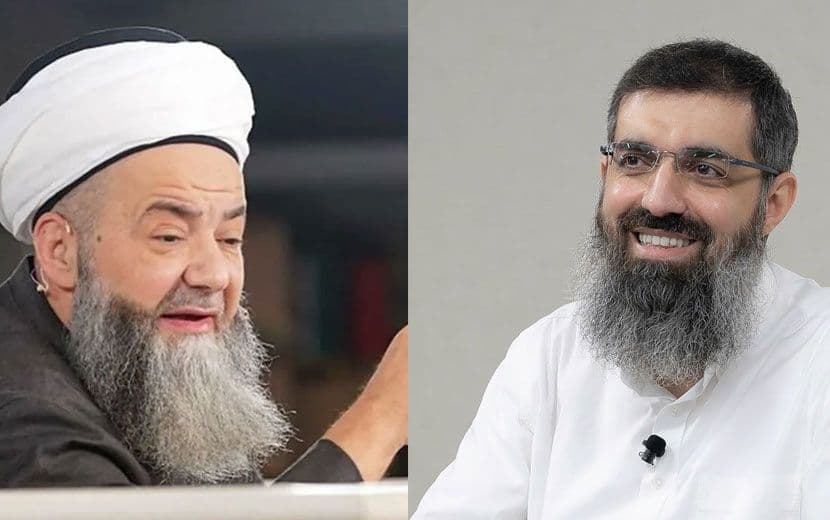 Cübbeli Ahmed, Selefi Provokasyonu İle Ekranlarda