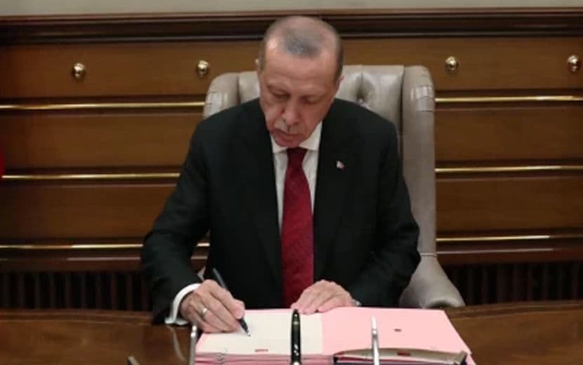 Cumhurbaşkanı Erdoğan, 4 Hükümlü İçin Af Yetkisini Kullandı