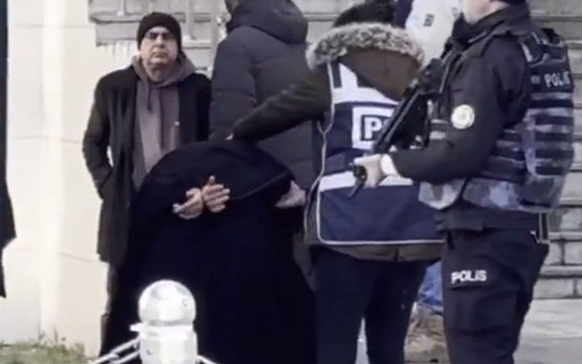 DEAŞ Operasyonları Yine İslami Camiaları Hedef Alıyor