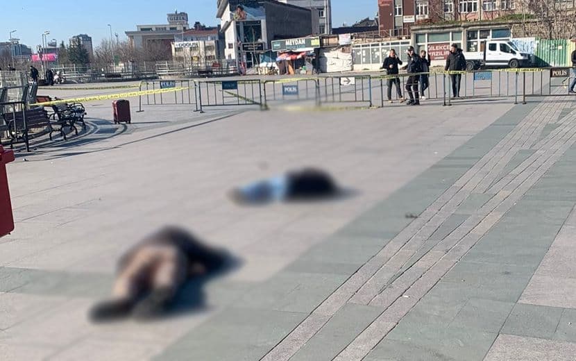 DHKP-C, Çağlayan Adliyesi’ne Silahlı Saldırı Düzenledi