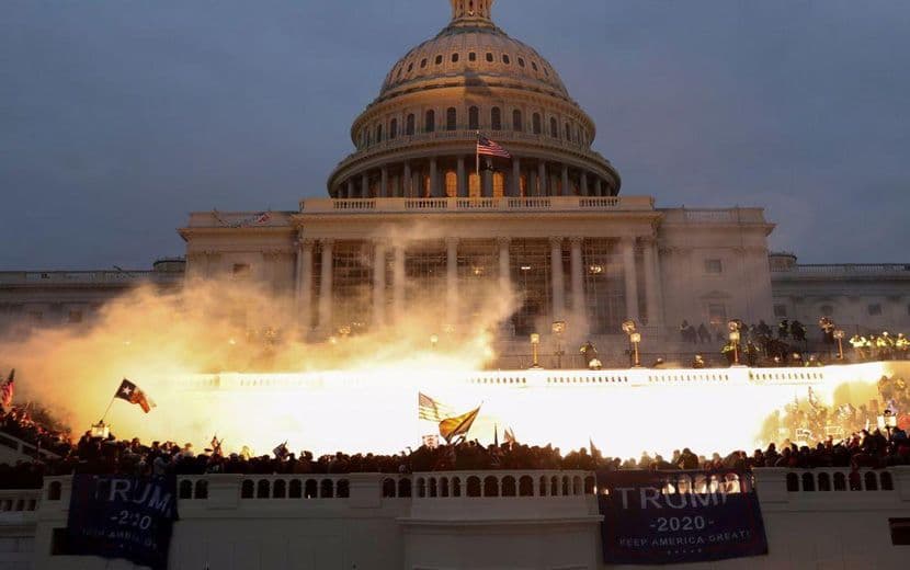 Demokrasinin İflası: ABD, 6. Turda da Meclis Başkanını Seçemedi