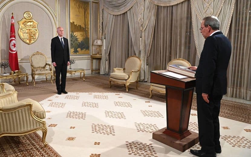 Diktatör Said, Ahmed el-Haşşani’yi Başbakanlığa Atadı