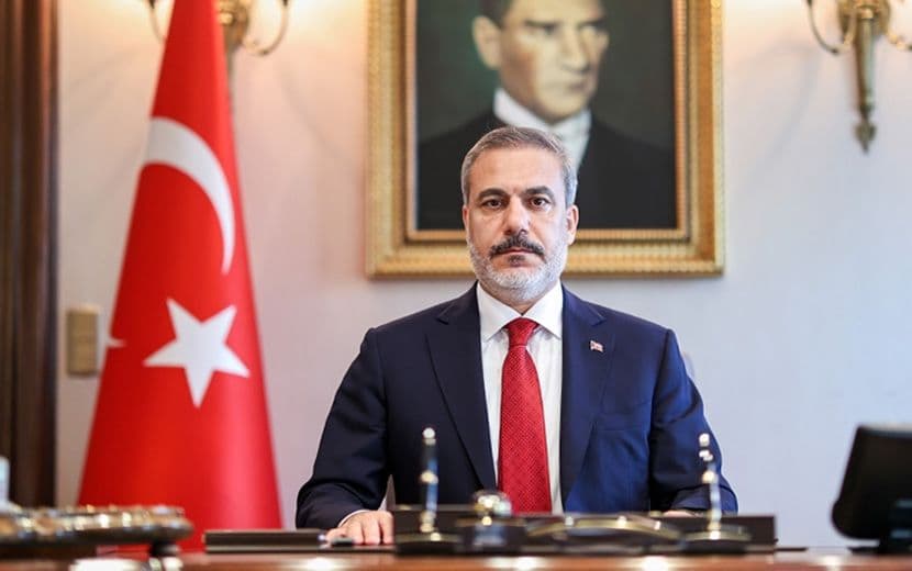 Dışişleri Bakanı Hakan Fidan, Yarın İran’da