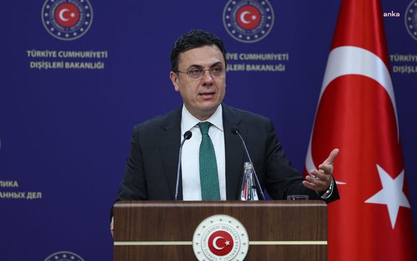 Dışişleri, Esed Rejimi ve Destekçilerini Suçladı