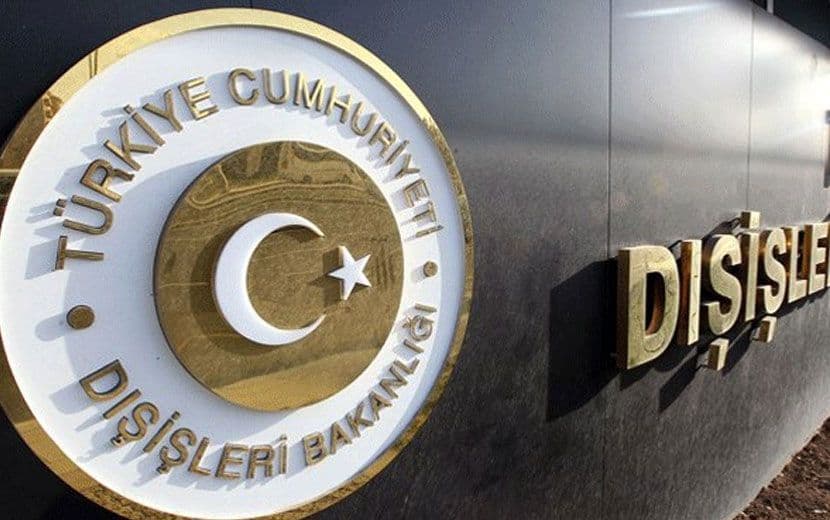 Gazze’de Soykırım: Dışişlerinden Uluslararası Topluma Bir Çağrı Daha