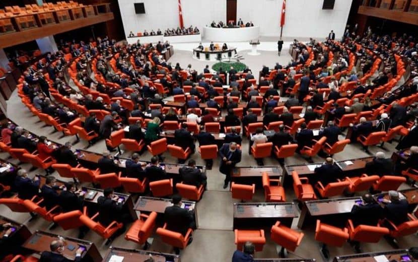 Doğu Türkistan Önergesi, Cumhur İttifakı Oylarıyla Reddedildi