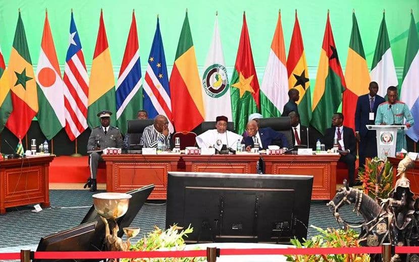 ECOWAS, Nijer’deki Darbeye Karşı Askeri Seçeneği Devreye Sokuyor