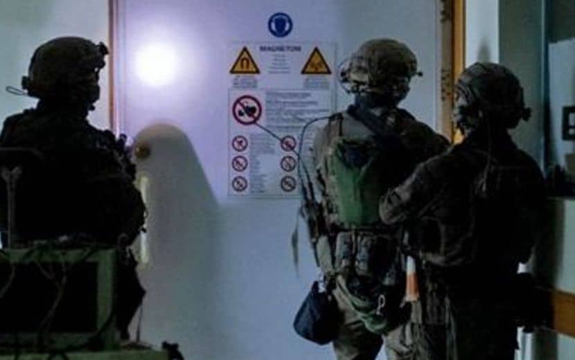 Ebu Ubeyde: “Netanyahu, Şifa Hastanesi'nde Serap Peşinde”