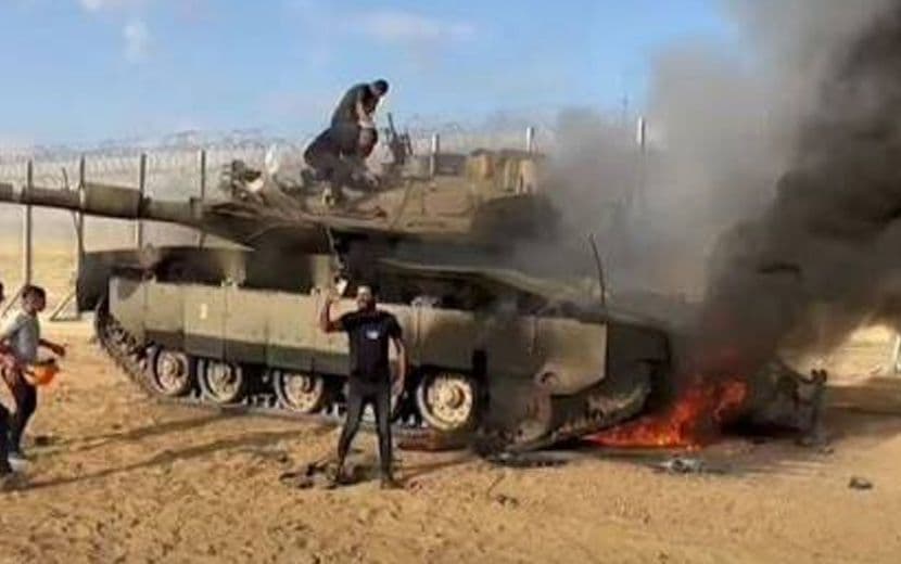 Ebu Ubeyde’den 100 Günlük Aksa Tufanı Bilançosu