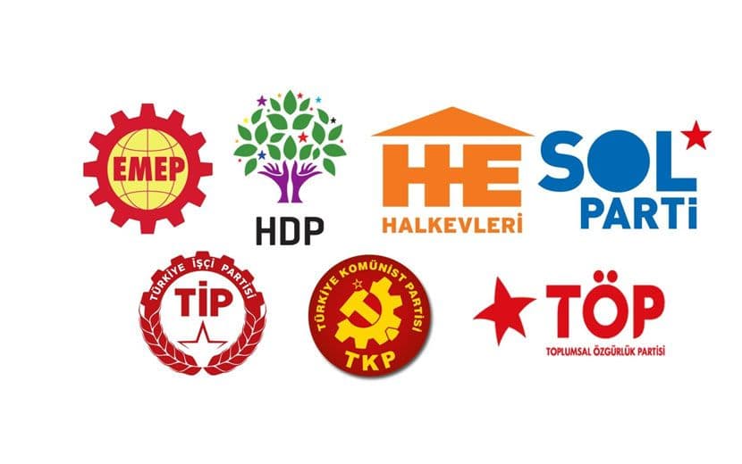 Emek ve Özgürlük İttifakı, Kılıçdaroğlu’nu Destekleyeceğini Açıkladı