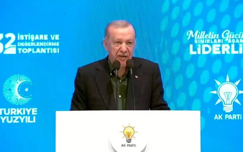 Erdoğan Beklenen Konuşmasında “Üçlü İttifakı” İlan Etti