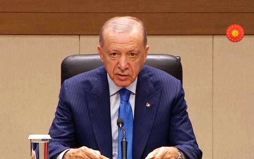 Erdoğan, Batılı Ülkelerden Gazze İçin Adım Atmalarını Bekliyor