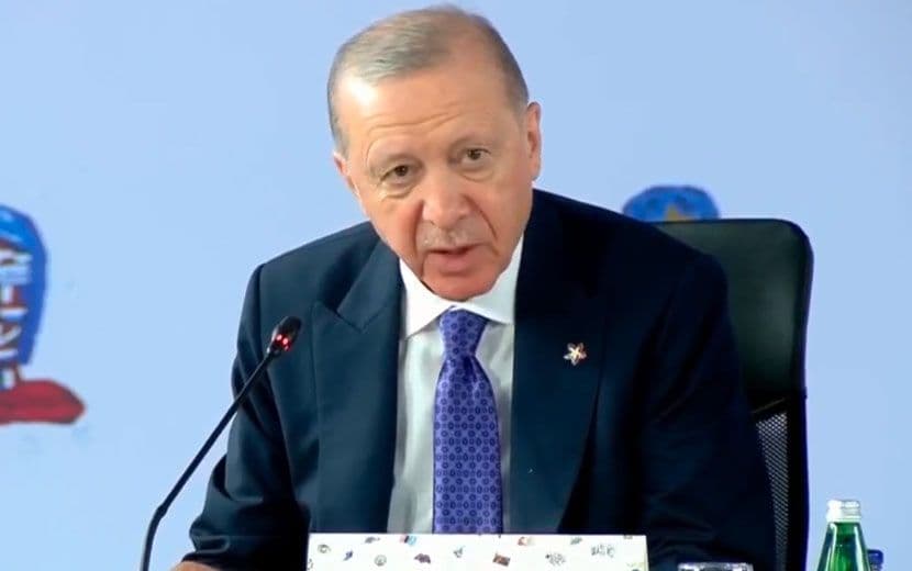 Erdoğan, Gazze’de Ateşkes İçin Avrupa’nın Adım Atmasını Bekliyor