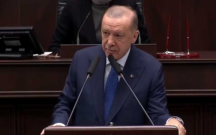 Erdoğan, Gazze’de Ateşkes İle Kalıcı Barış Olabileceğine İnanıyor