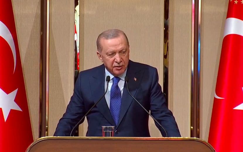 Erdoğan: “(Gazze’de) Ateşkes Büyük Ölçüde Korunuyor”