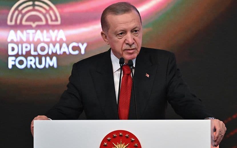 Erdoğan, Gazze’yi Tekrar Uluslararası Topluma Havale Etti