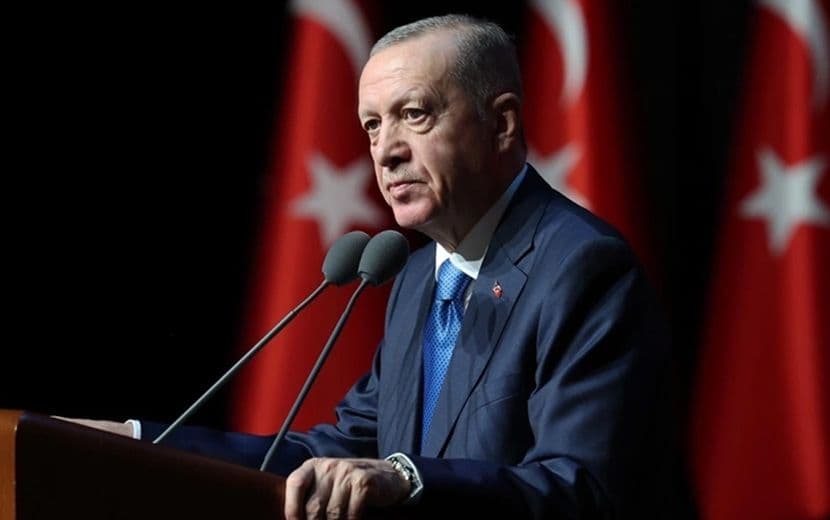 Erdoğan, Hamas ile “İsrail” Arasında Arabuluculuk Yapmaya Hazır