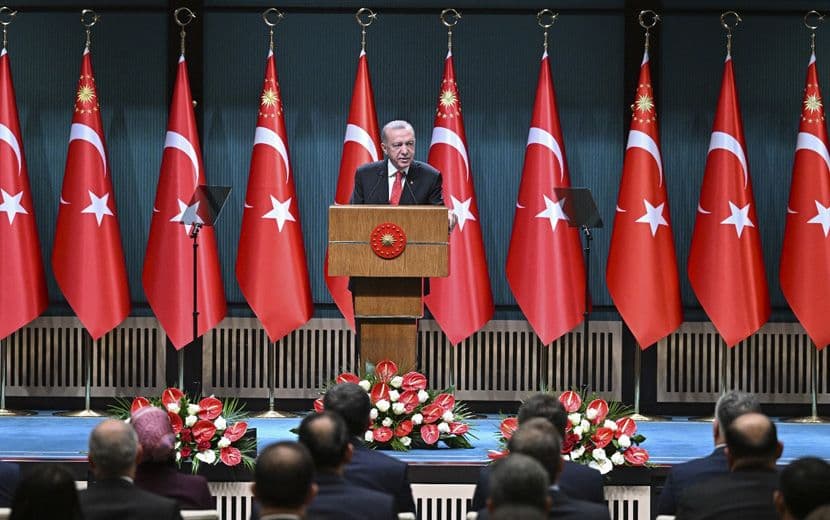 Erdoğan, Hayat Pahalılığı İçin Halktan Sabır İstedi
