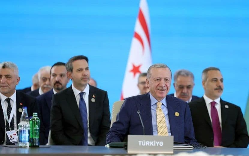 Erdoğan: “İHA’larla Sumud Filosu’nu İzledim”