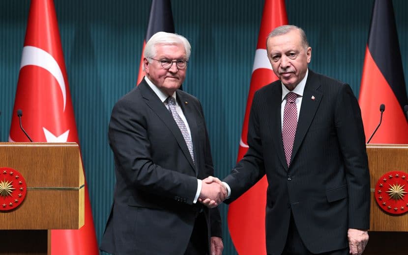 Erdoğan: “‘İsrail’le Yoğun Ticari İlişkileri Artık Ayakta Tutmuyoruz”