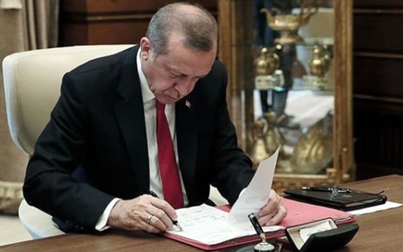 Erdoğan, İsveç'in NATO Üyeliği Kararını İmzaladı