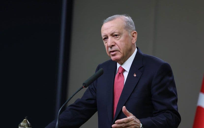 Erdoğan, ABD’den, ‘İsrail’e Diplomatik Baskı Talep Etti