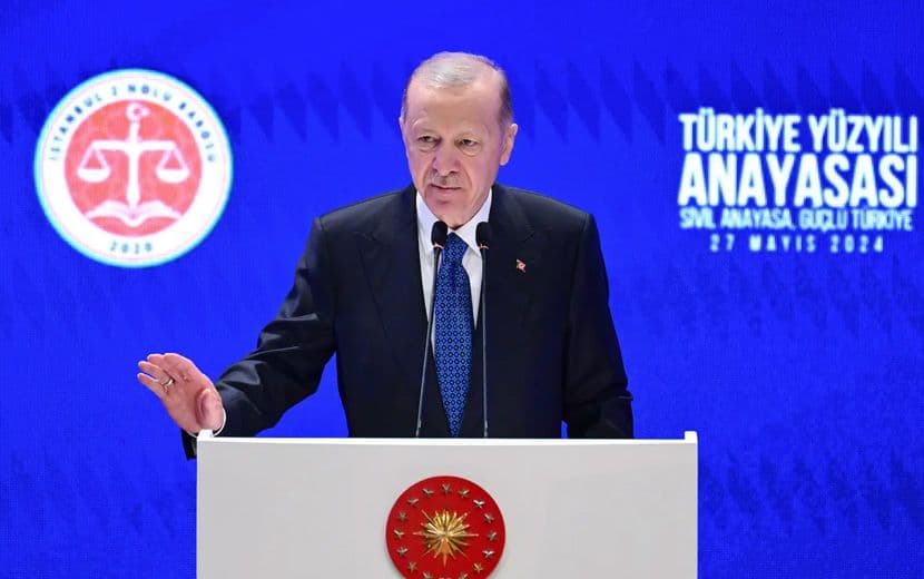 Erdoğan, Netanyahu’yu Lanetledi ve Hesabı Mahkemeye Bıraktı