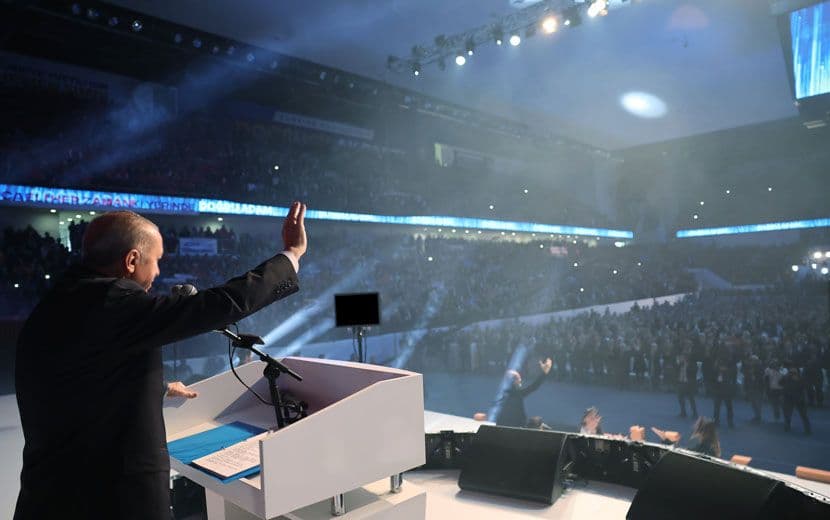 Erdoğan, Seçim Vaatlerini Sıraladı