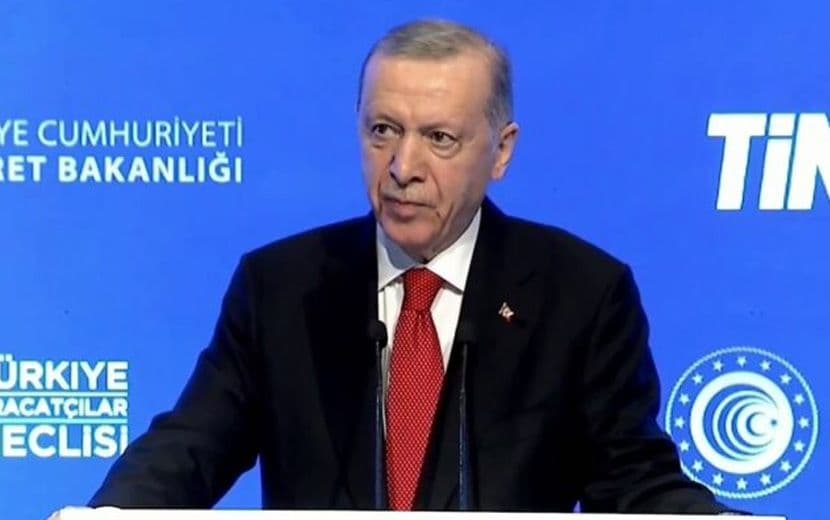 Erdoğan, Süper Kupa Finalindeki Olayları Sabotaj Olarak Niteledi