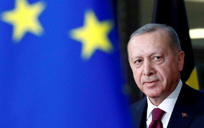 Erdoğan’dan, AB’ye Üyelik ve Güvenlik Mesajı