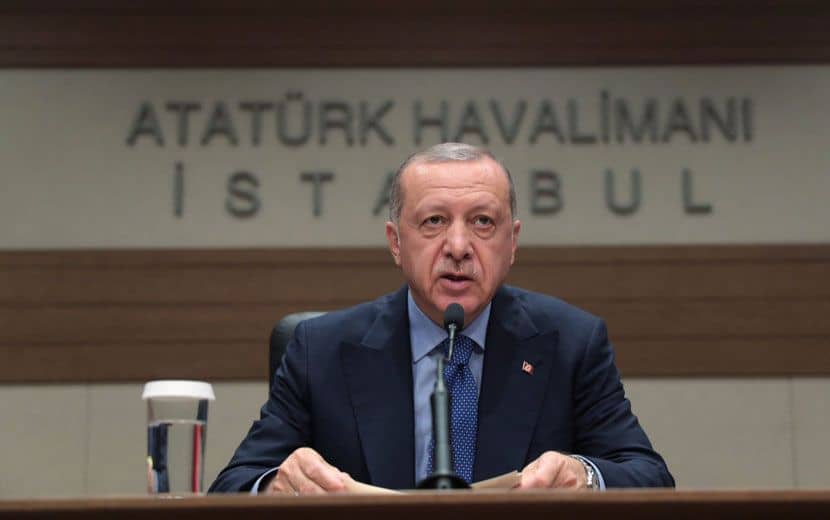 Erdoğan’dan Asya Turu Öncesi Trump’ın Gazze Planına Tepki