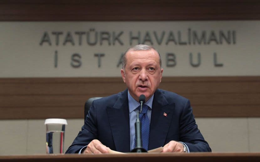 Erdoğan’dan Asya Turu Öncesi Trump’ın Gazze Planına Tepki