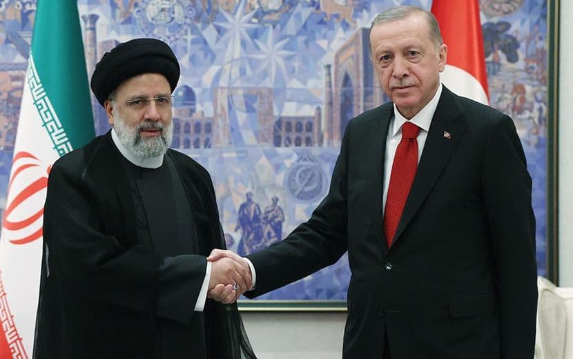 Erdoğan’dan Bir “İtidal Çağrısı” da İran’a