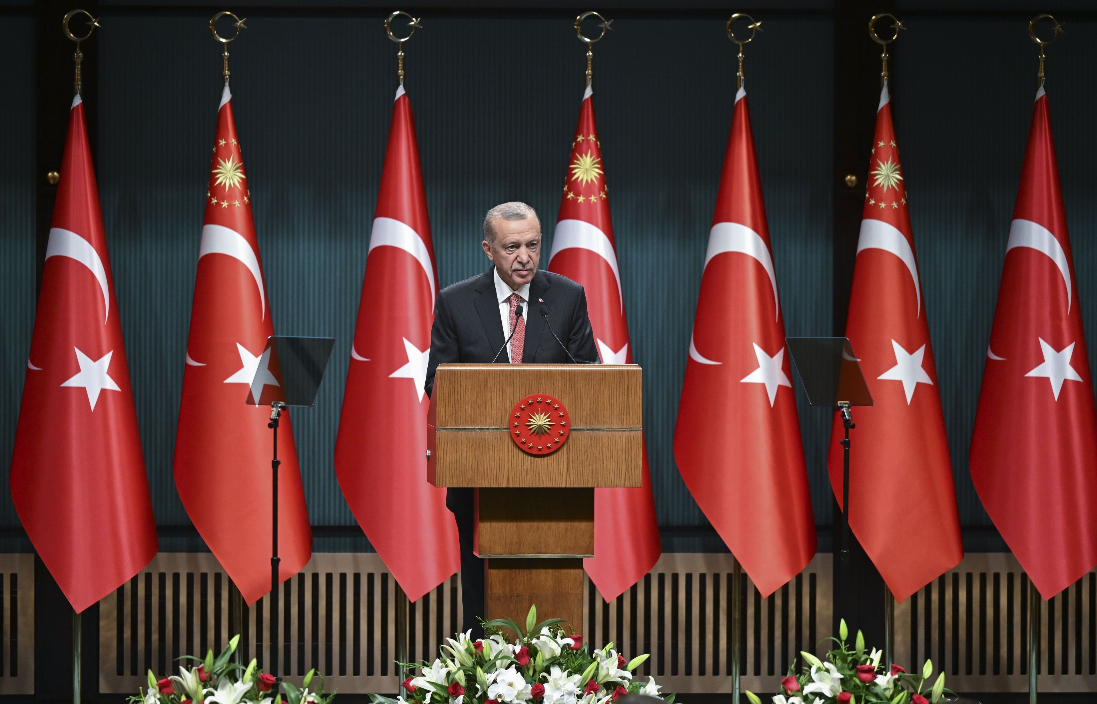 Erdoğan’dan Fransa Yorumu: “Kültürel Irkçılık, Kurumsal Irkçılığa Dönüşmüştür”