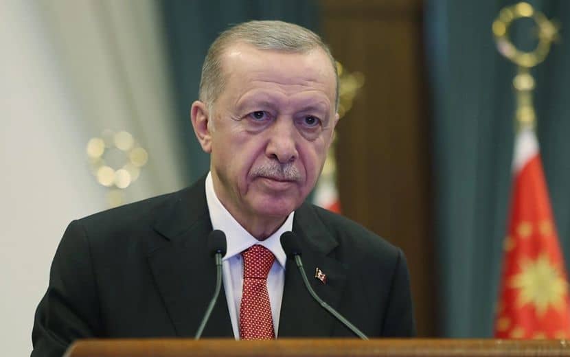 Erdoğan’dan Halka Tasarruf Çağrısı