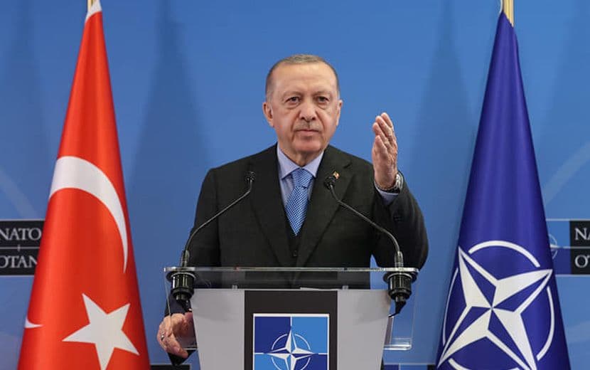 Erdoğan’dan İsveç Açıklamasında NATO’ya Sadakat Mesajı