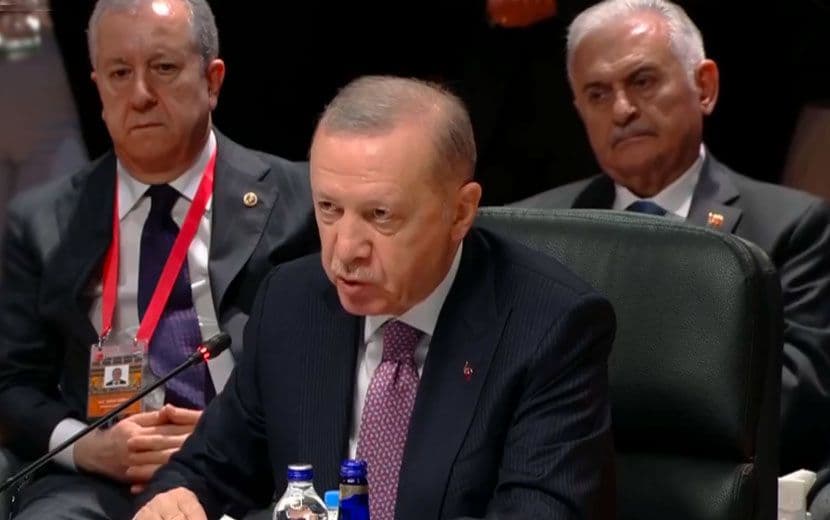 Erdoğan, Soykırımcı Netanyahu’nun Ağırlandığı Macaristan’da