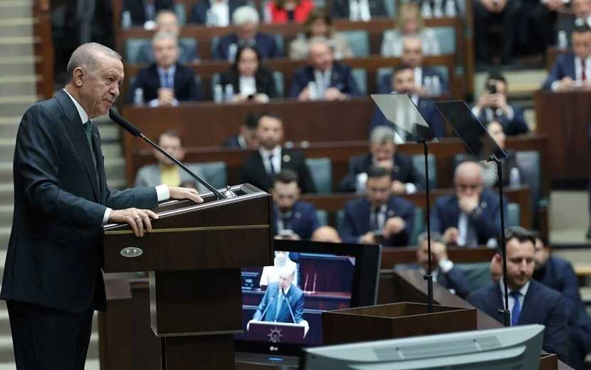 Erdoğan’dan Ticaret Savaşı Uyarısı: “Şiddetli Kasırga Geliyor”