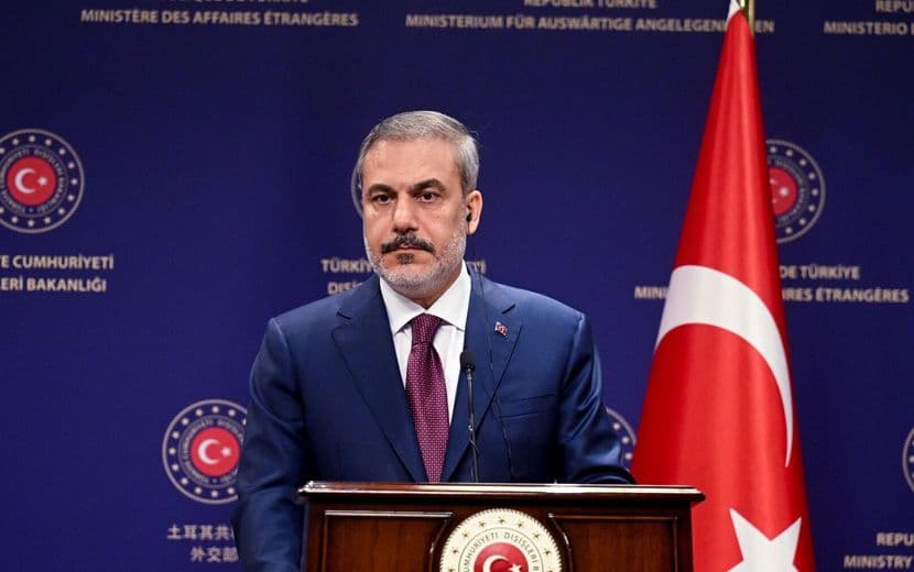 Erdoğan’ın Ziyareti Öncesi Hakan Fidan Rusya’ya Gidiyor