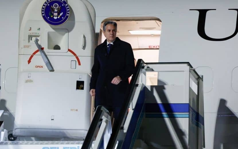 Erdoğan ve Fidan’ın Ağırlayacağı Blinken, İstanbul'da