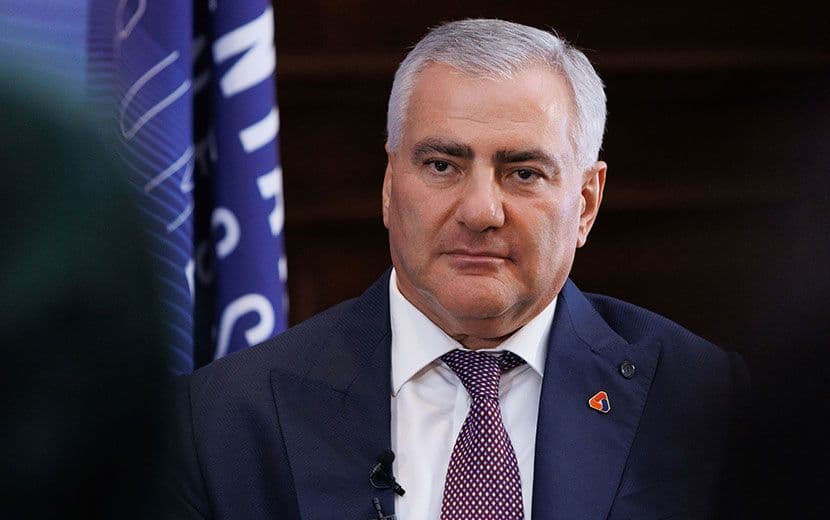 Ermenistan’da Yeni Bir Siyasi Parti Kuruldu