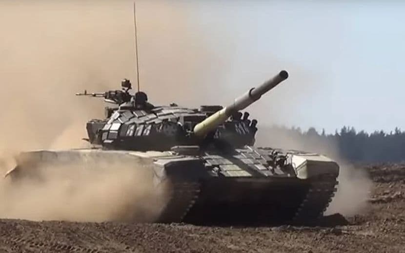 Fas, ABD’nin Savaşı İçin Ukrayna’ya Tank Gönderiyor