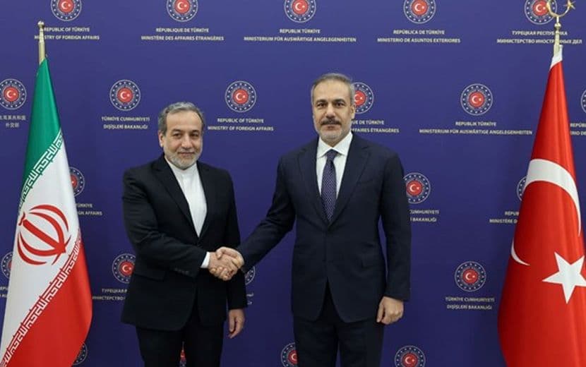 Fidan’dan, Arakçi İle Görüşmesinde Siyasi Sürece Vurgu