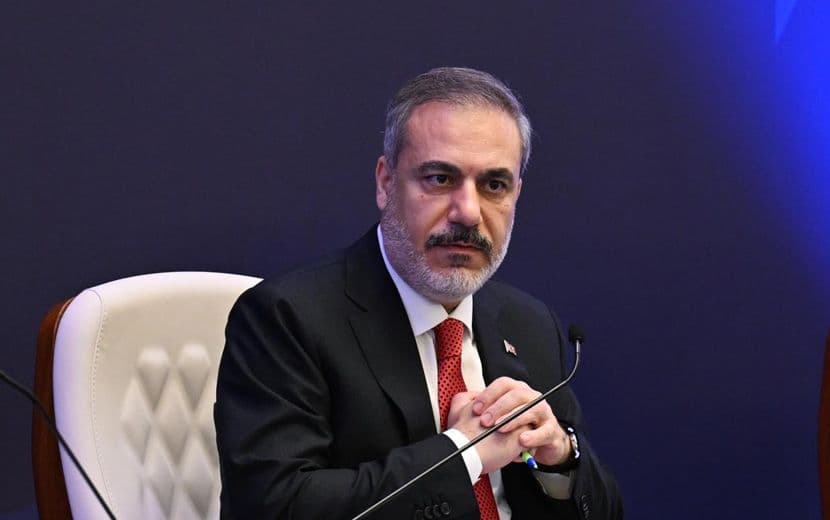 Fidan’dan, ‘Savaşı Gösterip, İki Devletli Çözüme Razı Etme’ Çabası